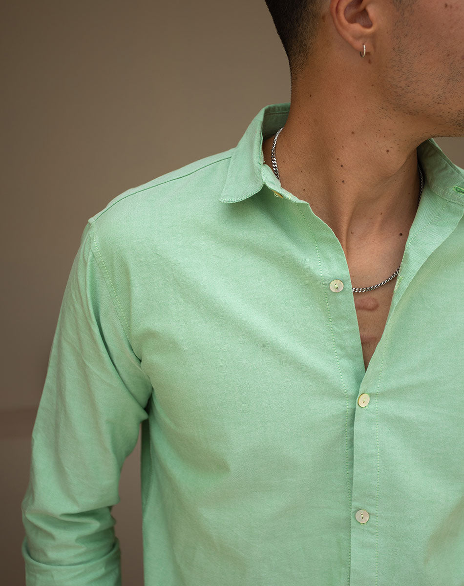 Kope Shirt green - Unisex